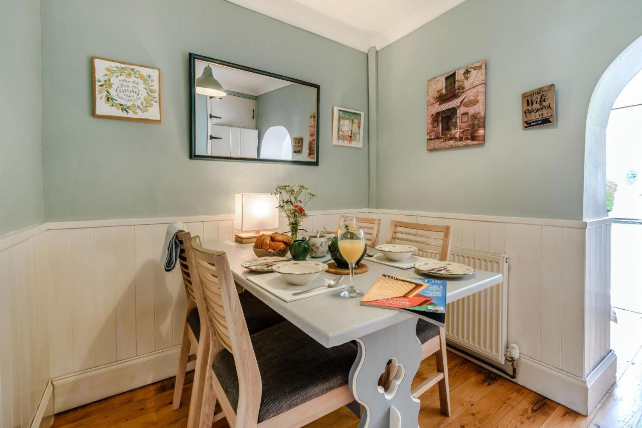 Snowdrop Cottage Wetherby Exterior photo