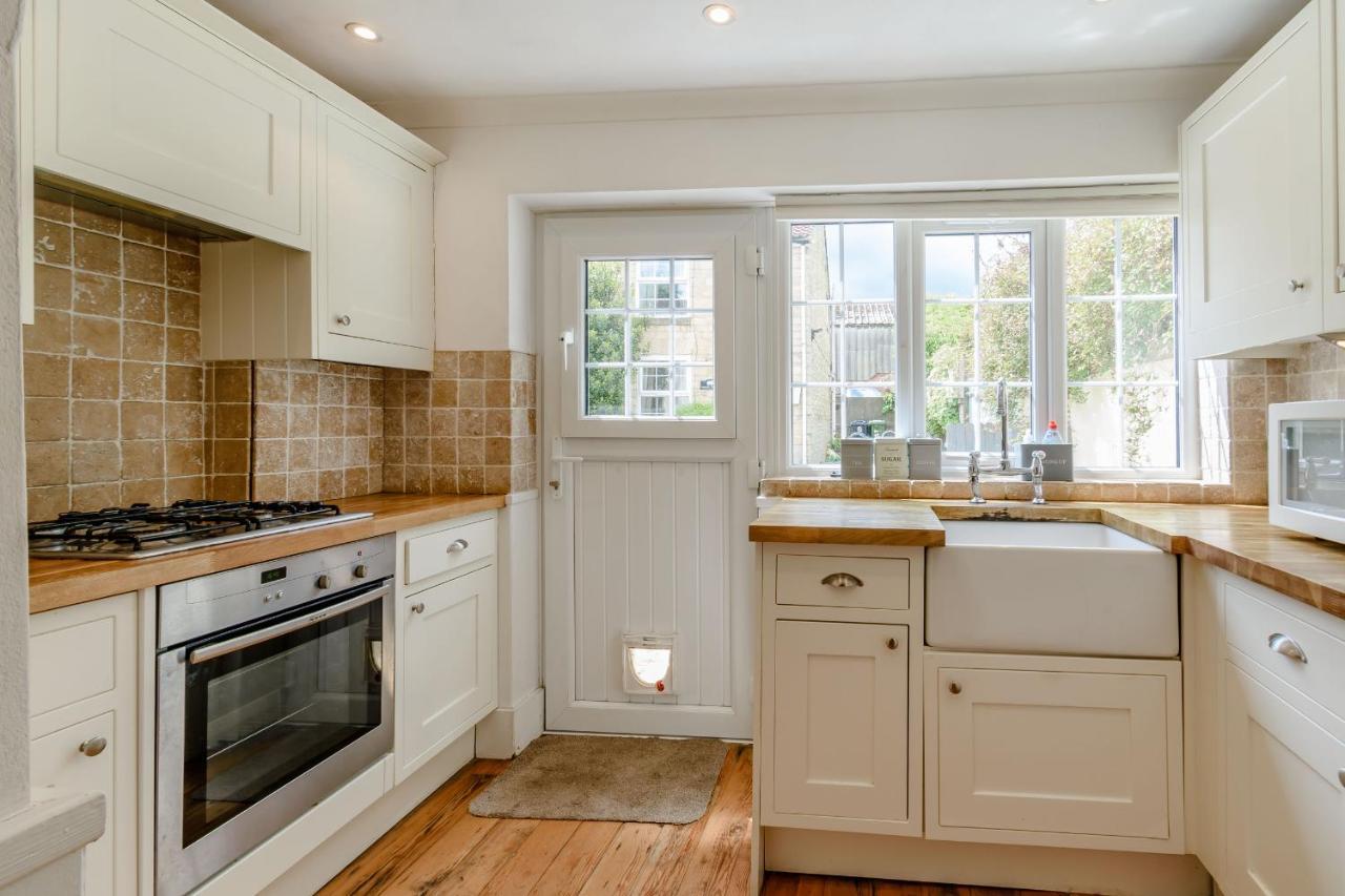 Snowdrop Cottage Wetherby Exterior photo