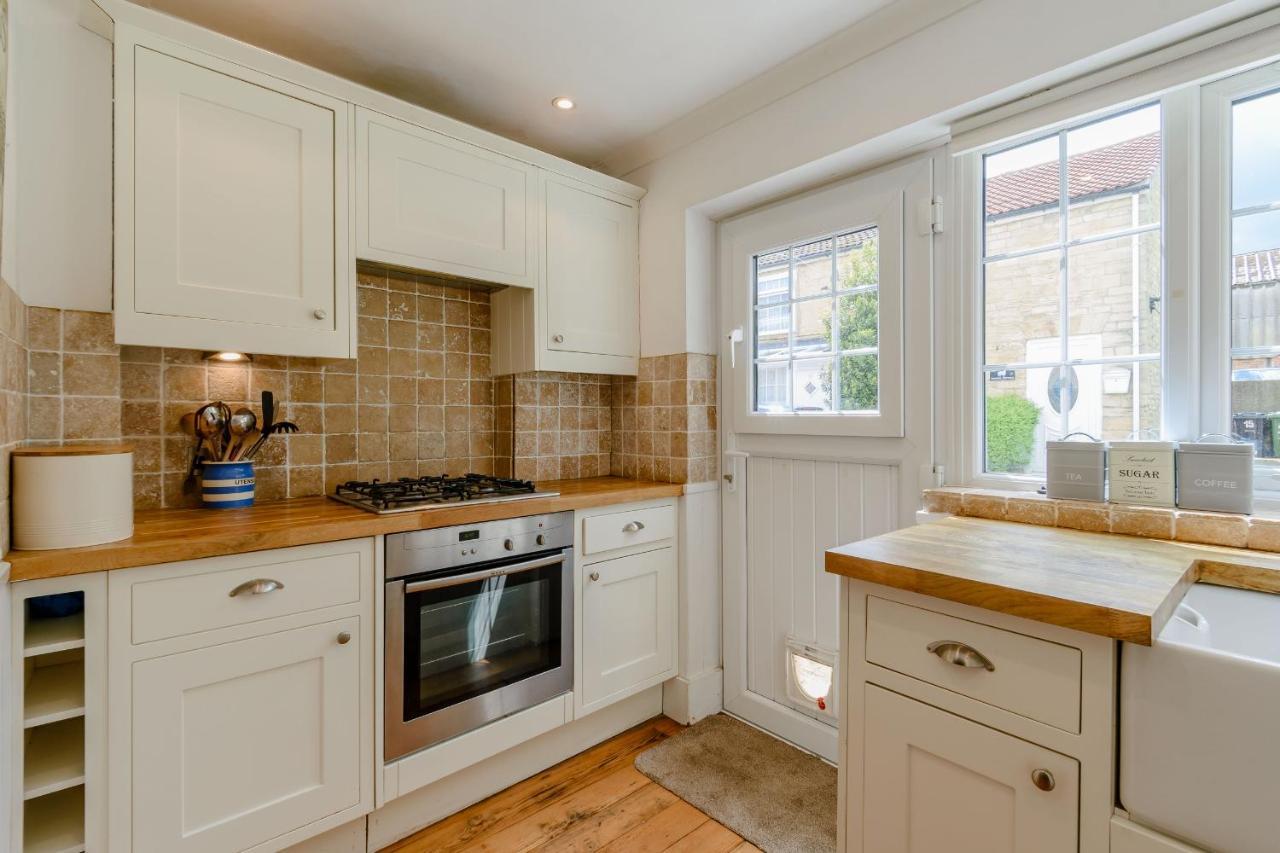 Snowdrop Cottage Wetherby Exterior photo